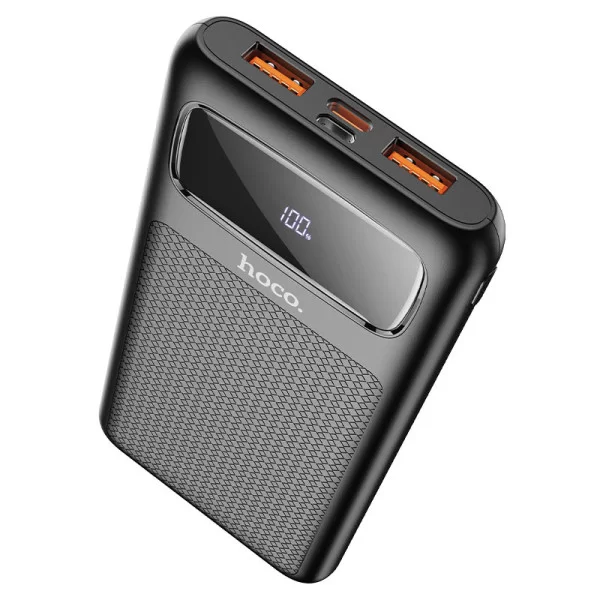 Power Bank Hoco J81 Fast Way PD20W (10000 mAh) [Black]